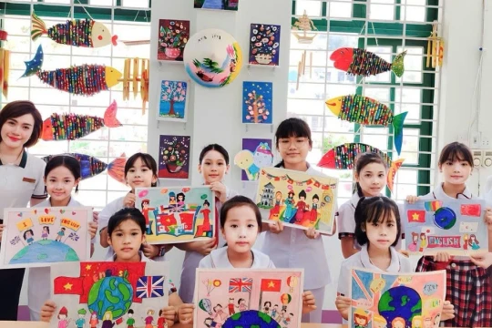 Thúc đẩy chuyển đổi số vào quản lý, giảng dạy