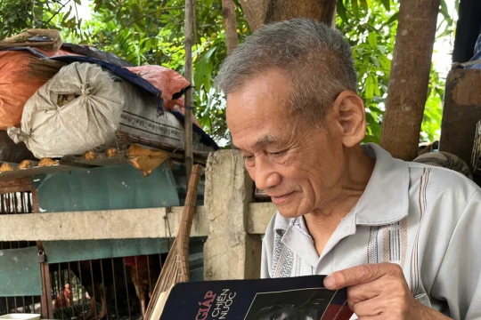 Lên Khu tự trị Thái – Mèo gieo chữ, ‘xóa mù', ‘xóa ngọng’
