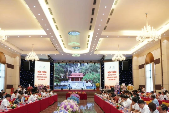 Giải pháp nào cho du lịch Thanh Hoá thu hút khách quốc tế?