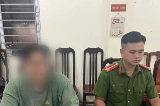 Công an điều tra vụ một phụ nữ bị hành hung tại chung cư ở Hà Nội
