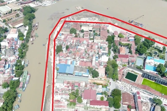 Bắt nguyên Tổng Giám đốc của nhà thầu xây dựng nổi tiếng Hải Phòng