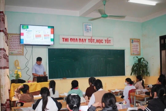 Quảng Trị đề xuất xây mới và cải tạo 16 trường học nội trú ở vùng biên giới