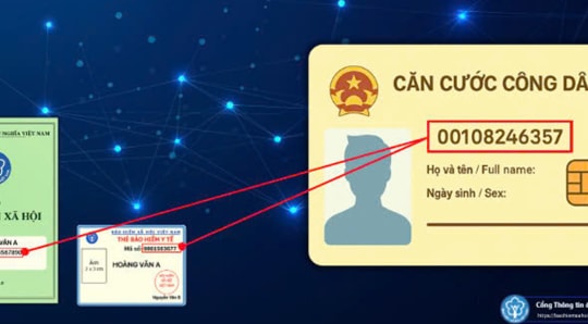 VNeID có thể thay thế những giấy tờ nào?