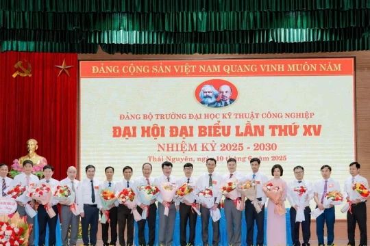 60 năm khẳng định vị thế dẫn đầu trong đào tạo kỹ thuật công nghiệp