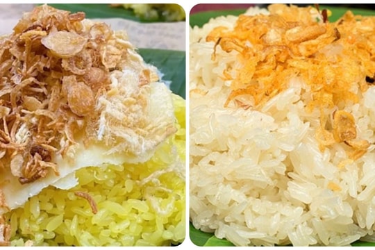 Sáng nào cũng ăn xôi có tốt không?
