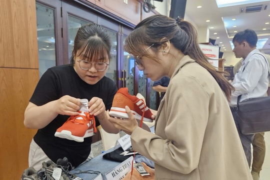 Để người dân mua hàng thật thì doanh nghiệp phải 'dạy' AI nhận biết hàng giả