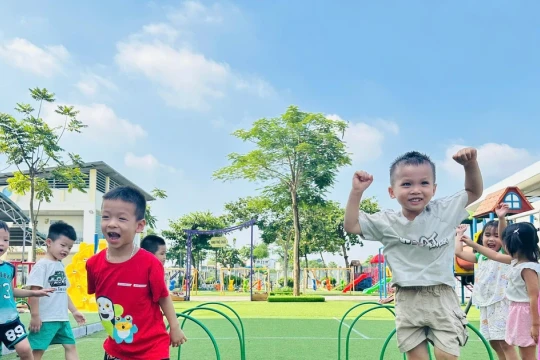 Phát triển giáo dục đào tạo theo hướng chuẩn hóa ngay từ cấp xã