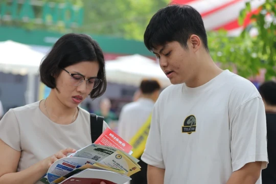Tuyển sinh đại học ngày càng minh bạch và công bằng hơn