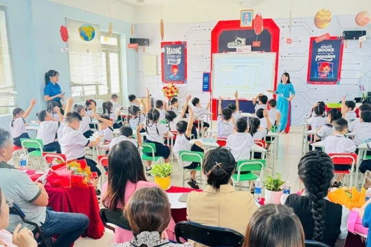 TPHCM cần tuyển hơn 4.800 giáo viên trong năm học mới