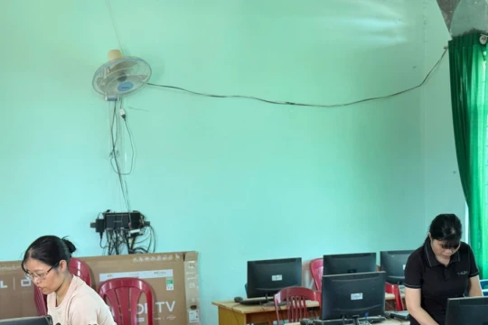 Đắk Lắk phân bổ hơn 740 tỷ đồng để nâng cấp cơ sở vật chất trường học
