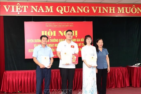 Chàng trai làm rạng danh quê hương Ninh Bình