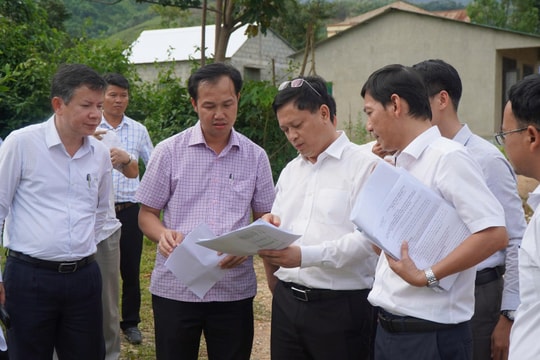 TP. Huế dự kiến đầu tư 1.200 tỷ đồng xây trường học tại 5 xã biên giới