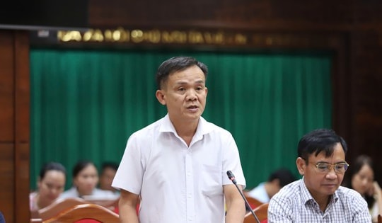 Chậm kỷ luật 1 nữ hiệu trưởng, lãnh đạo Sở GD-ĐT nhận... trách nhiệm!