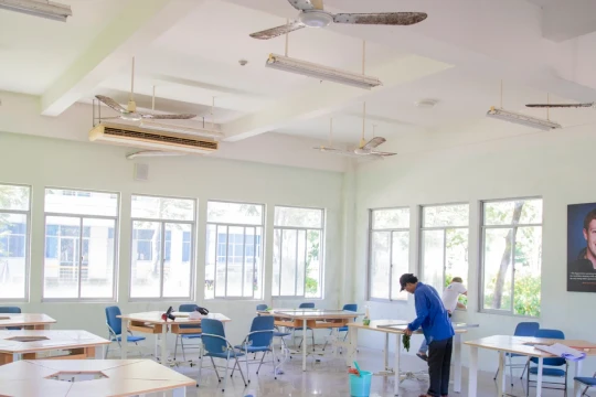 Khẳng định vị thế giáo dục và công nghệ tại Kỳ thi Toán quốc tế IMC 2025
