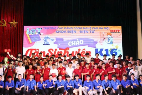 Khởi đầu hành trình kiến tạo tương lai