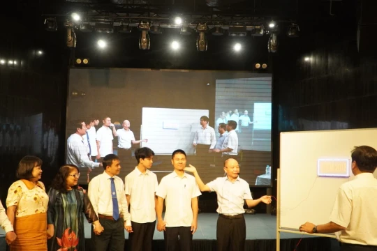 Gia Lai tập huấn, bồi dưỡng chương trình giáo dục STEM 2018