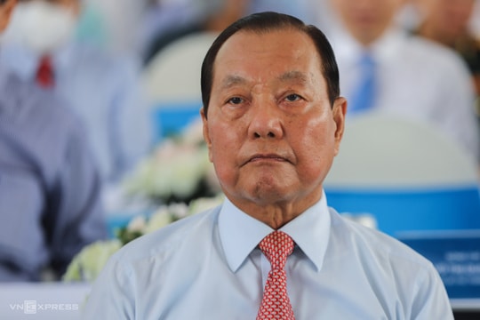 Ông Lê Thanh Hải bị xóa tư cách nguyên Chủ tịch TP HCM