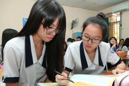 Bộ GD&ĐT lấy ý kiến sửa chương trình 4 môn học sau sáp nhập tỉnh, thành