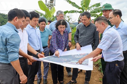 Sơn La sẽ xây mới 11 trường nội trú vùng biên