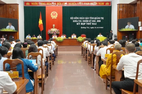 Quảng Trị xử lý 'điểm nghẽn' hạ tầng, đẩy nhanh các dự án trọng điểm