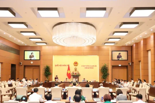 Sửa Luật Giáo dục Đại học đáp ứng yêu cầu đất nước giai đoạn phát triển mới