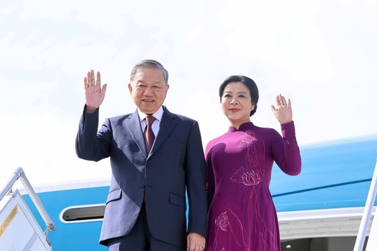 Những kết quả nổi bật chuyến thăm Hàn Quốc của Tổng Bí thư Tô Lâm