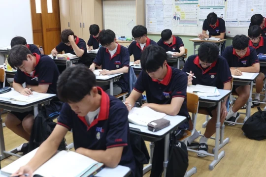 Chiến lược học tập mới của học sinh Hàn Quốc