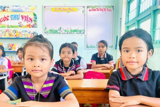 Các địa phương gấp rút chuẩn bị đón năm học mới