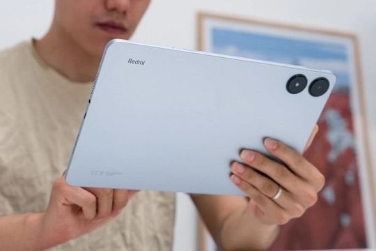 Các dòng máy tính bảng Xiaomi, Redmi Pad phù hợp cho học sinh học tập trong năm 2025?