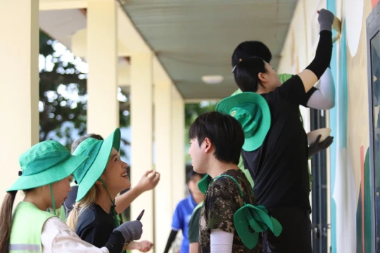 Kết nối yêu thương, gieo mầm hy vọng