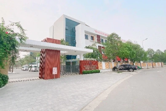 Thanh Hoá có thêm một trường liên cấp tư thục