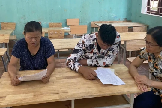 Lạng Sơn triển khai các giải pháp nâng cao chất lượng xoá mù chữ