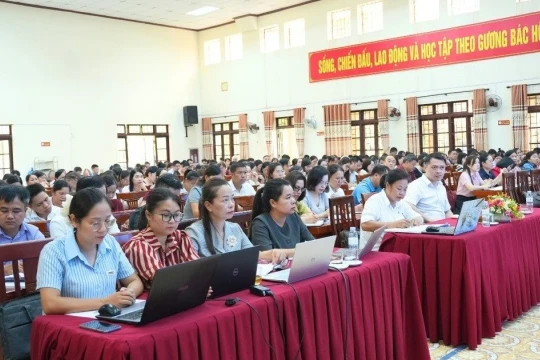 Lạng Sơn thúc đẩy triển khai giáo dục STEM, kỹ năng công dân số