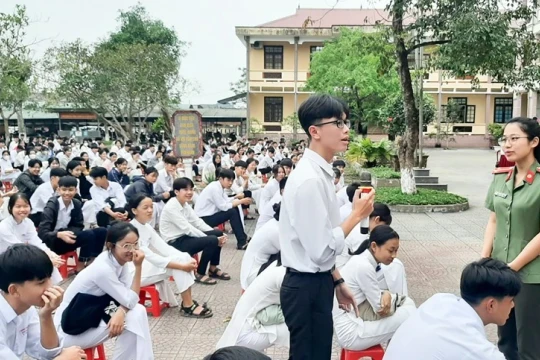 Phát huy vai trò kiểm tra nội bộ, giám sát pháp lý trong cơ sở giáo dục