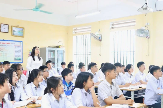 Sở GD&ĐT Hưng Yên đề nghị tuyển bổ sung hơn 2000 giáo viên