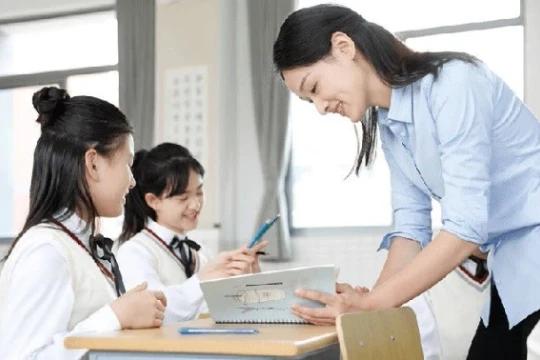 Trao niềm tin, quyền được sai cho người trẻ