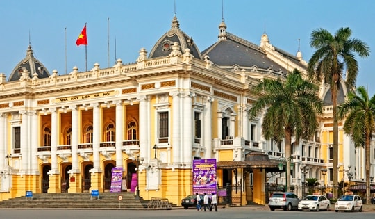 Cẩm nang di chuyển thuận tiện nhất tới chương trình nghệ thuật đặc biệt “Hà Nội - Từ mùa thu lịch sử năm 1945”