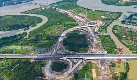 Đề xuất “gộp” quản lý toàn tuyến Vành đai 3