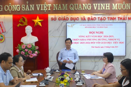 Giáo dục Thái Nguyên chủ động biến thách thức thành cơ hội phát triển