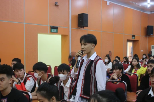 Điểm chuẩn trung bình của 9 trường đại học/trường thành viên Đại học Thái Nguyên