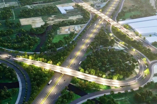 Loạt dự án giao thông khởi công, khánh thành dịp 2/9 tại TPHCM