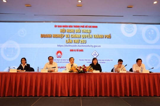 Doanh nghiệp giáo dục TP Hồ Chí Minh kêu gọi cải cách thủ tục, mở rộng giảng dạy ngoại ngữ