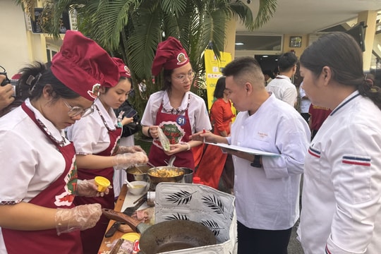 Học cao đẳng, hướng đi thực tế cho học sinh sau THCS và THPT