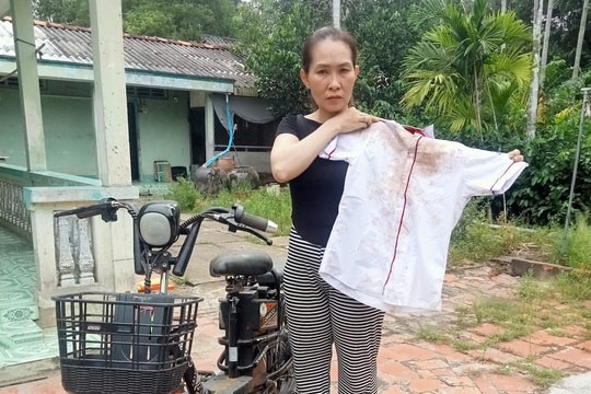 Vụ nữ sinh bị xe cán tử vong ở Vĩnh Long: Gia hạn điều tra thêm 3 tháng