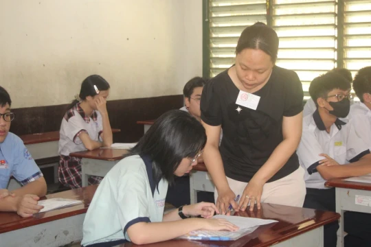 Học sinh chọn môn, nhà trường xếp lớp