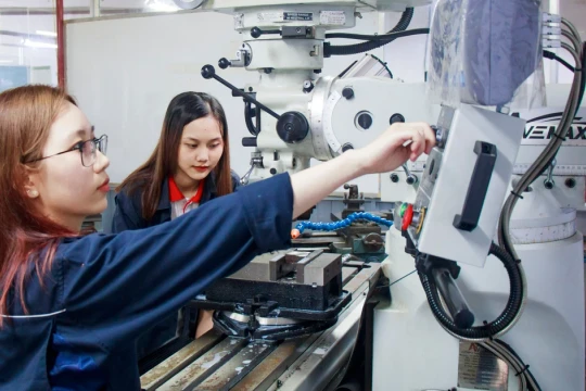 Giáo dục đại học sau sáp nhập: Hình thành 'siêu đô thị' không chỉ xu thế mà là chiến lược