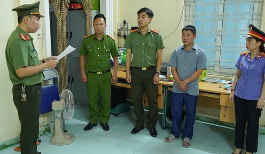 Bắt đối tượng liên quan vụ 3 doanh nghiệp trốn thuế hàng chục tỉ đồng