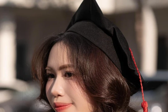 Cách nữ sinh Trường ĐH Luật Hà Nội chinh phục ngôi vị thủ khoa đầu ra