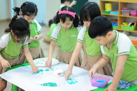 Bắc Ninh hỗ trợ sữa cho trẻ mầm non và học sinh tiểu học