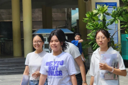 Kỳ vọng về phương thức xét tuyển dựa trên dữ liệu điểm thi chuẩn hóa